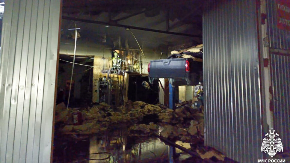 Фото: ГУ МЧС по Ярославской области