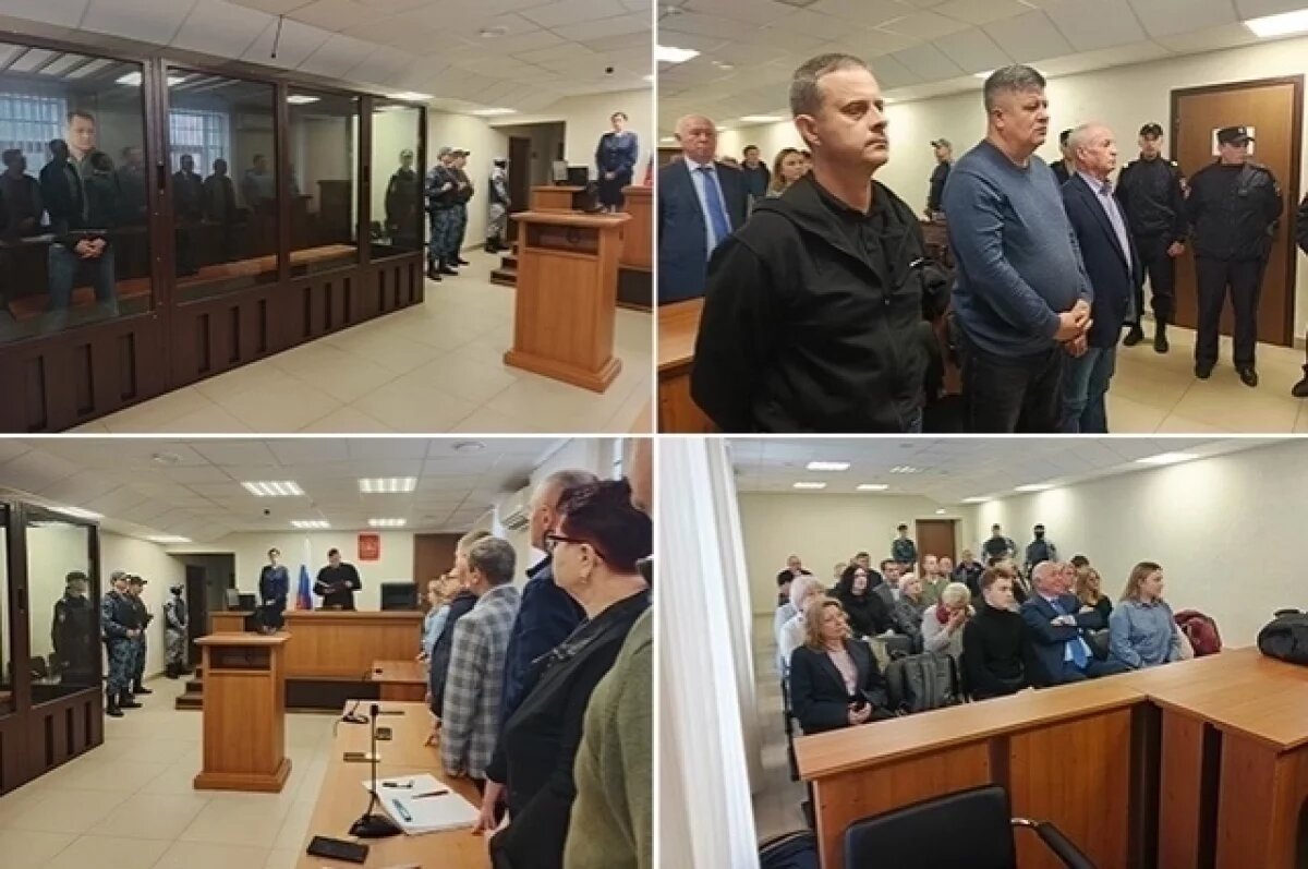    Сын экс-губернатора Самарской области Меркушкина осужден на 7 лет колонии