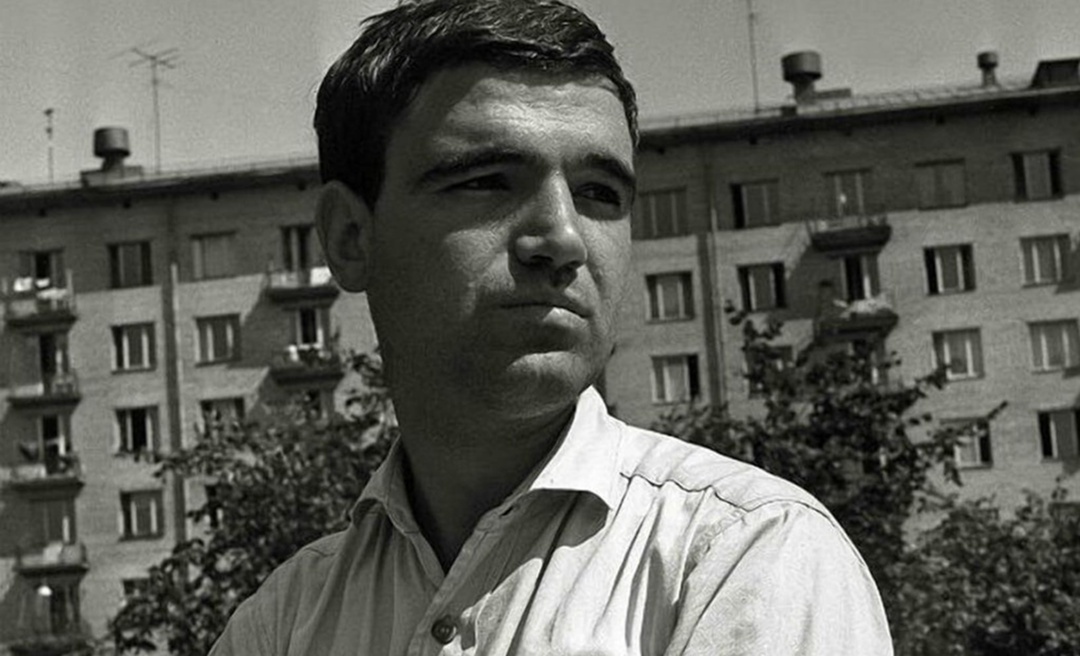 Геннадий Шпаликов