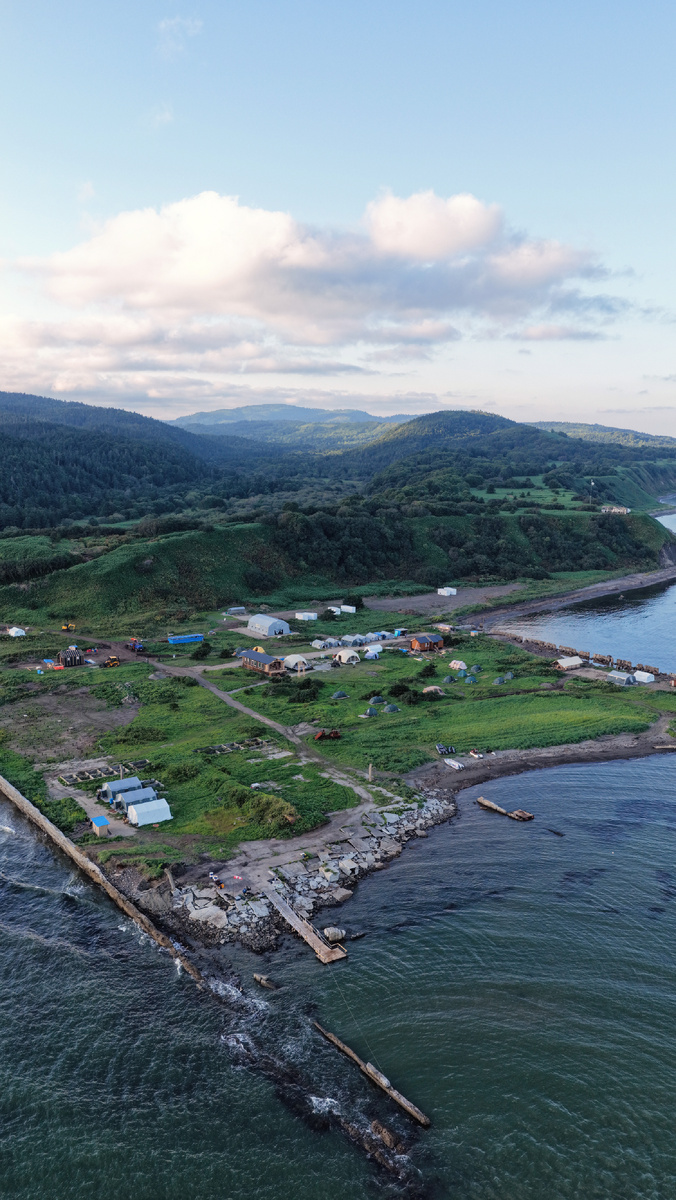 Фото: Биостанция Анива