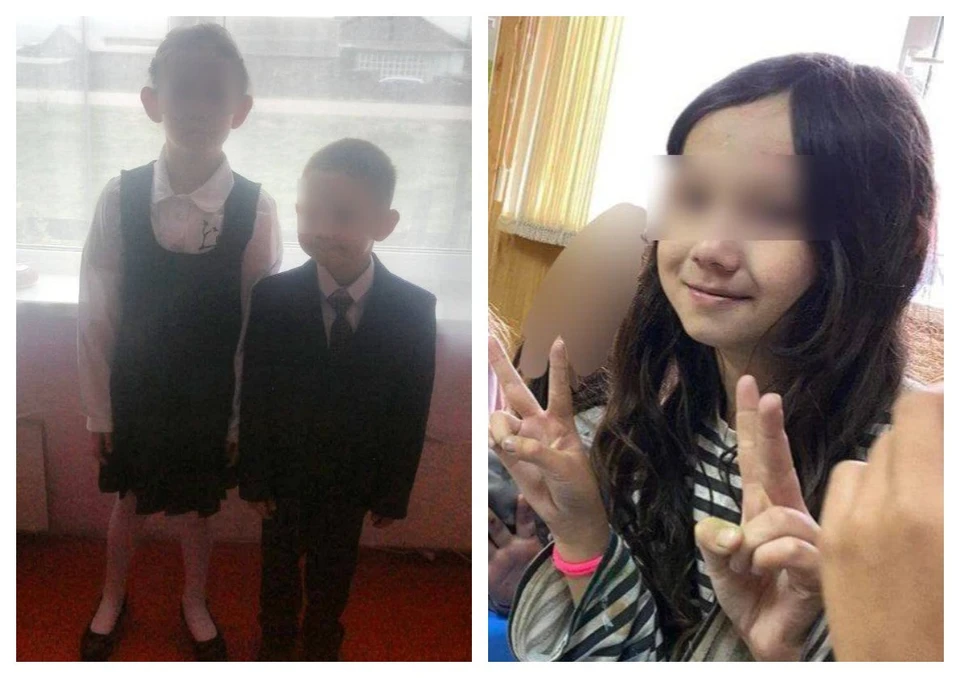 
Четвероклассница Арина неохотно ходит на уроки, где на нее и одноклассников кричит учитель. Фото: личный архив.