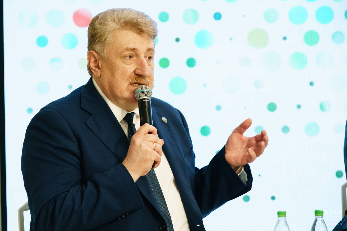 Фото: © Салават Камалетдинов / «Татар-информ»