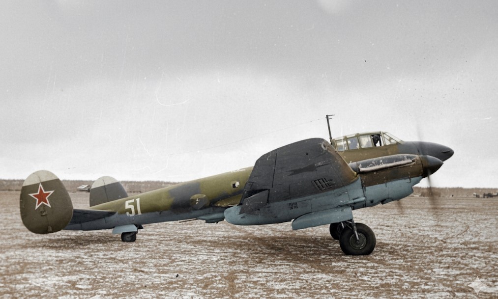 Пе-2 (Википедия)