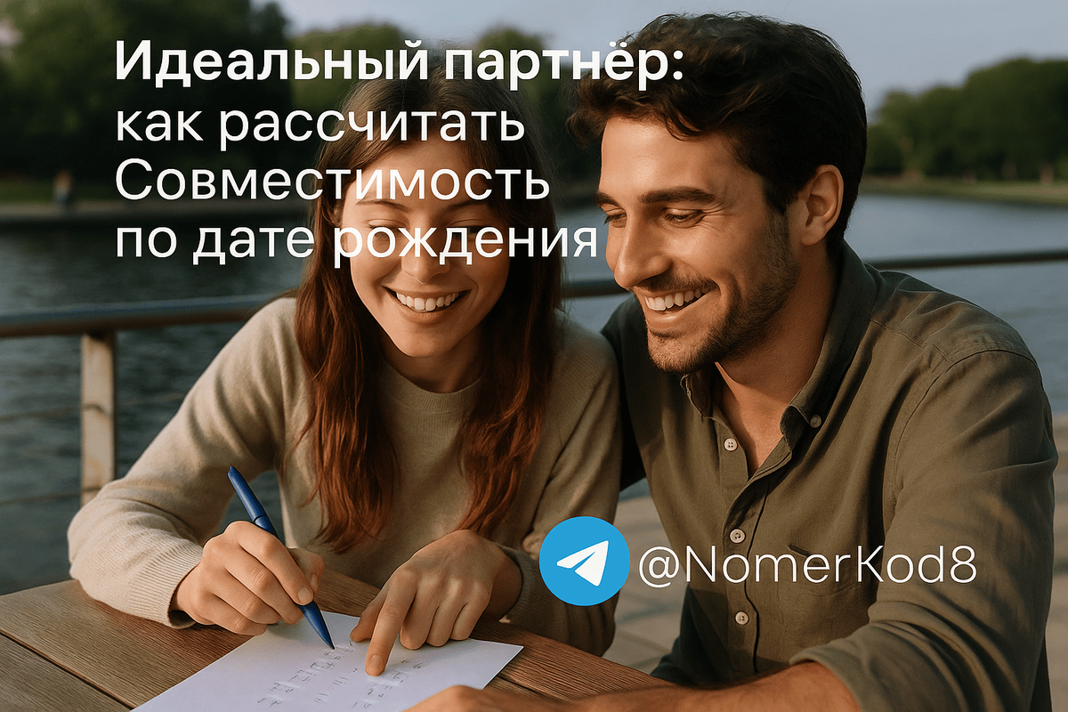 Его настоящее лицо: одна цифра в дате рождения выдаст ВСЮ правду о любых отношениях