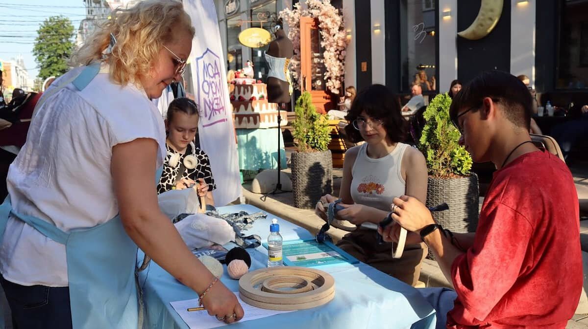    Фото пресс-службы администрации Краснодара