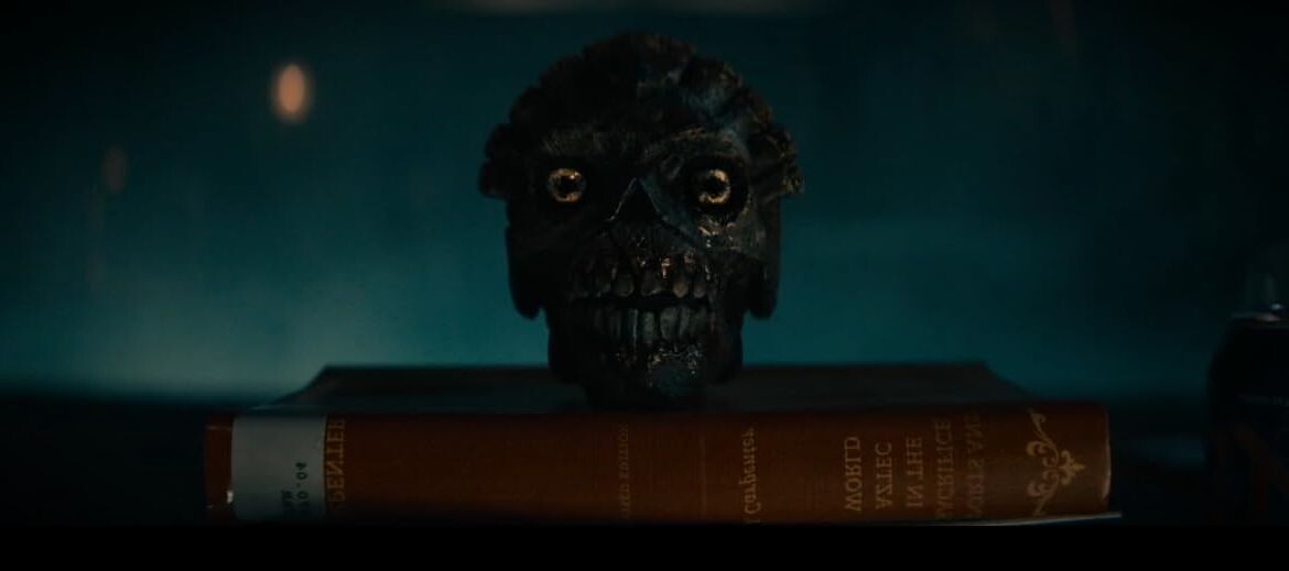 Ацтекский свисток