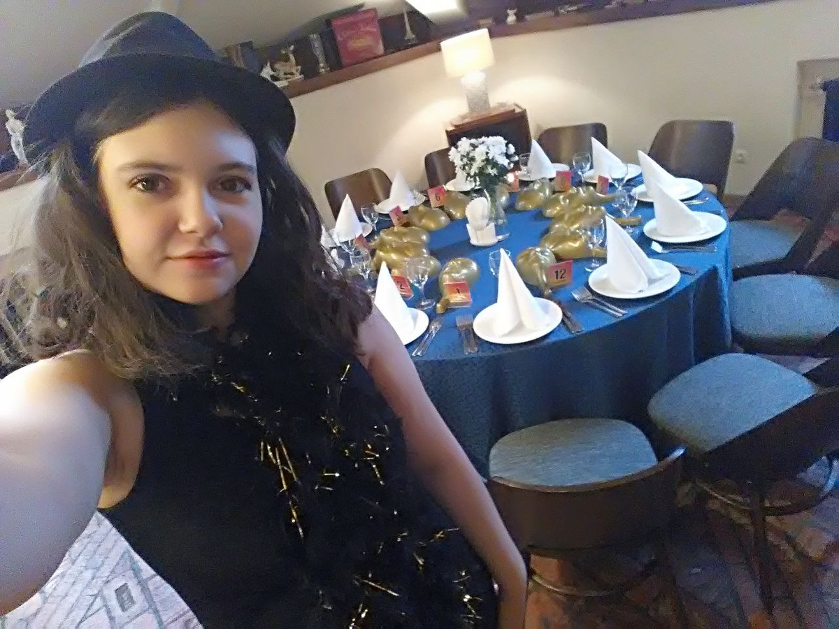 Одна из первых игр в Мафию, которую я проводила на Дне Рождения у 12летней девочки. Далекий 2017 год...