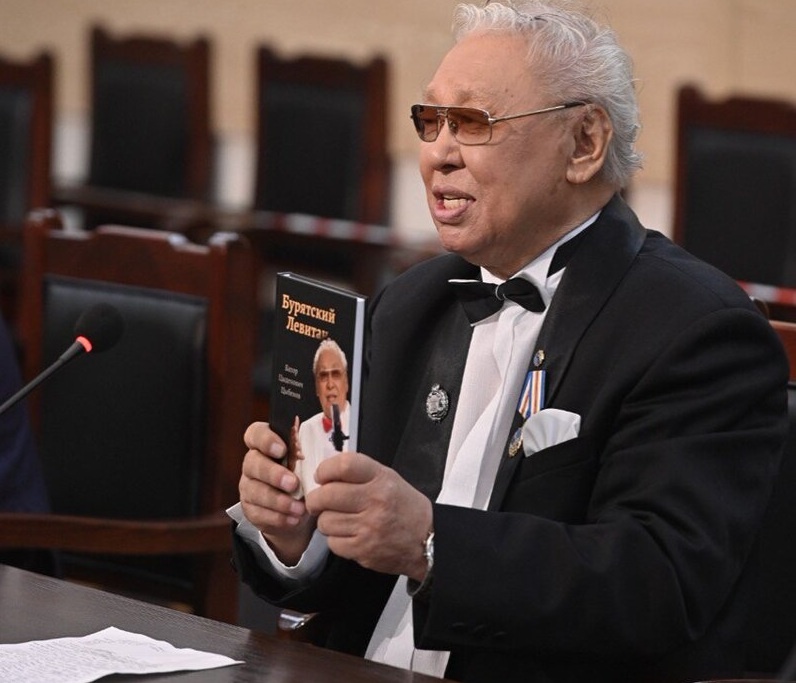 Фото из соцсетей внука