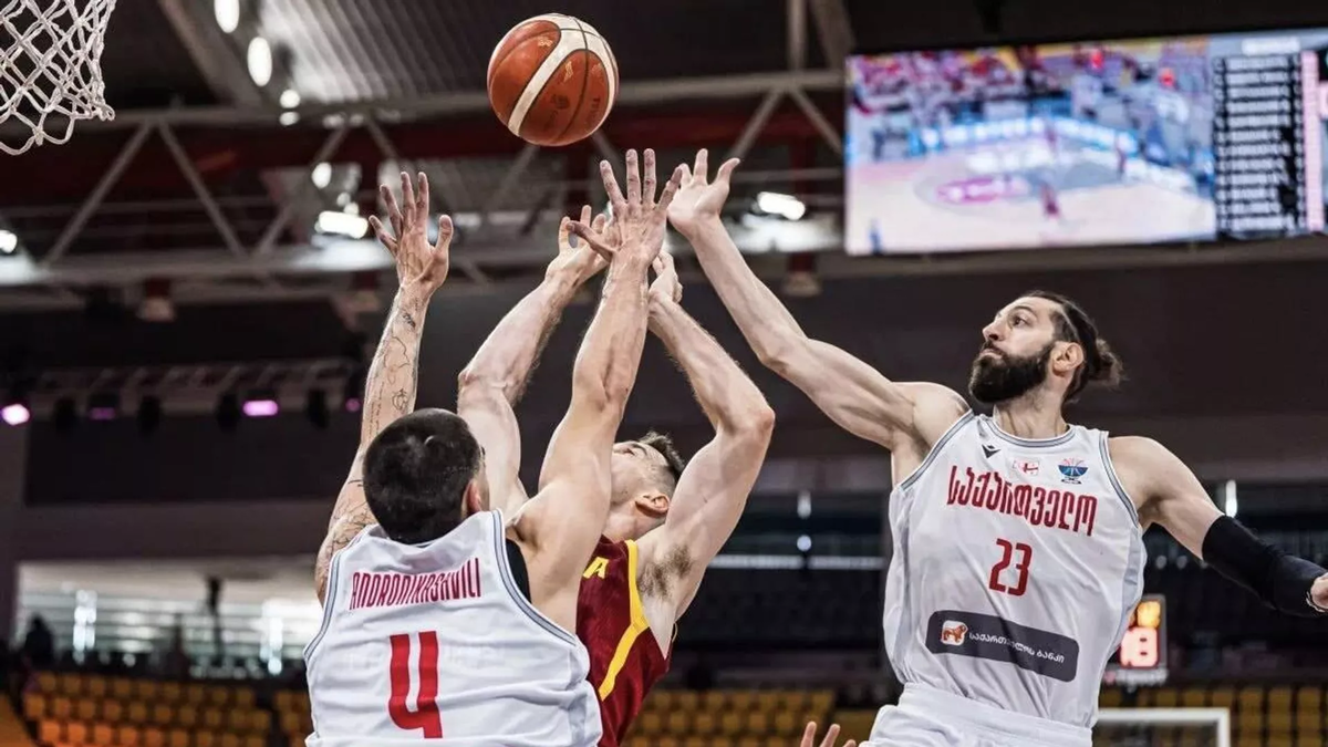 © Georgian Basketball Federation