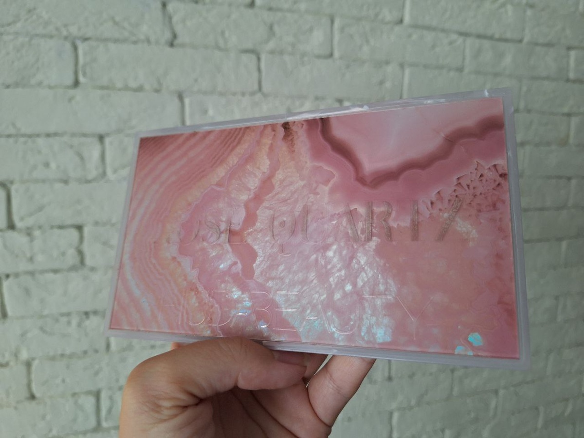 Вот она, красавица