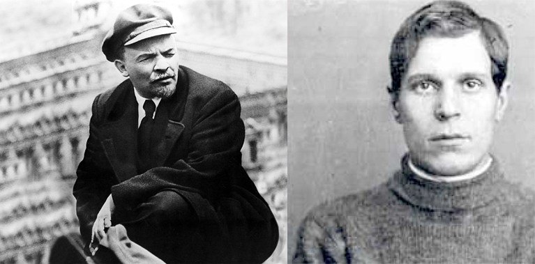 Грабитель приставил оружие к голове Ленина: что сделал советский лидер в ответ?