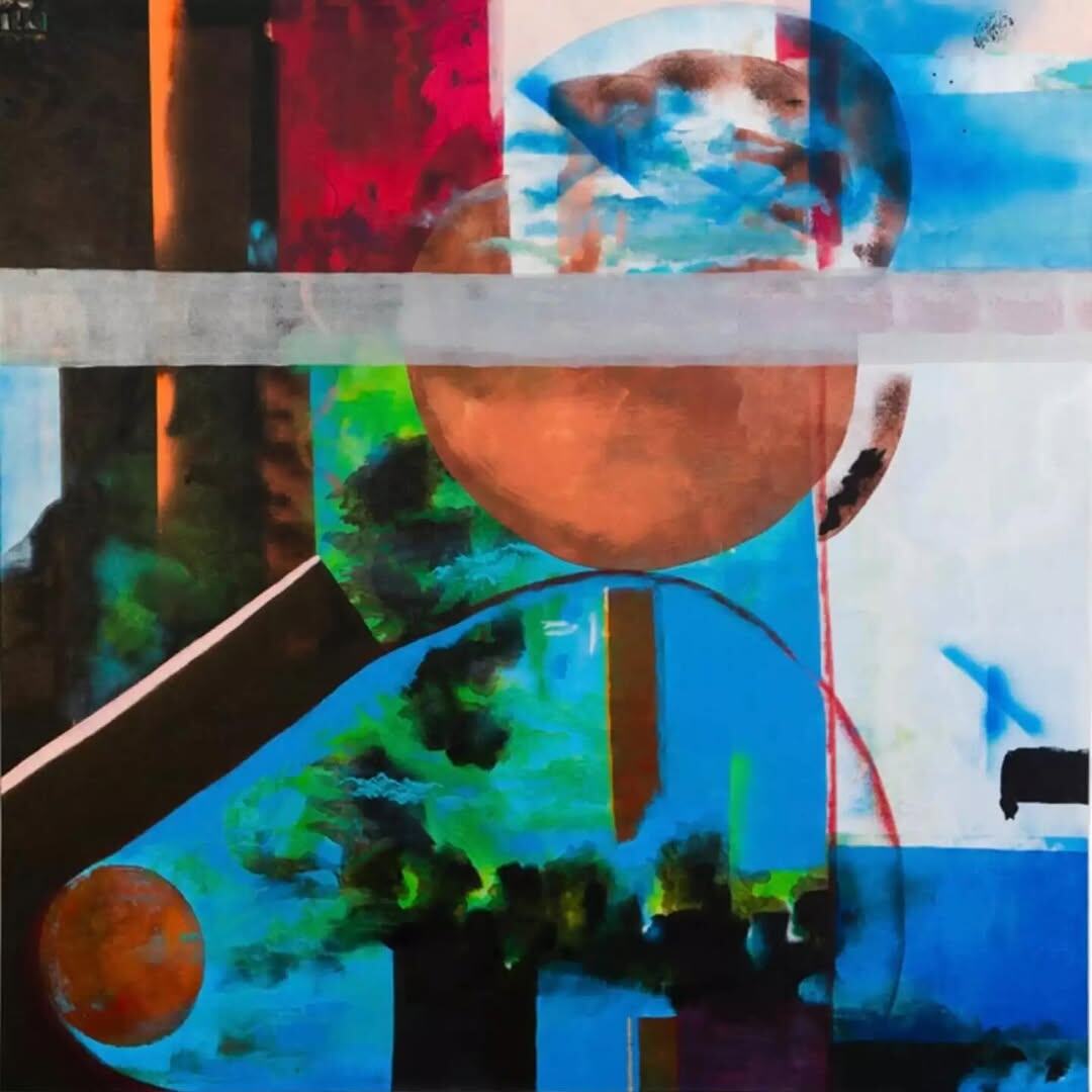 Фото: соцсети sharonstone by Eric Michael Roy at the C. Parker Gallery in Greenwich, Connecticut