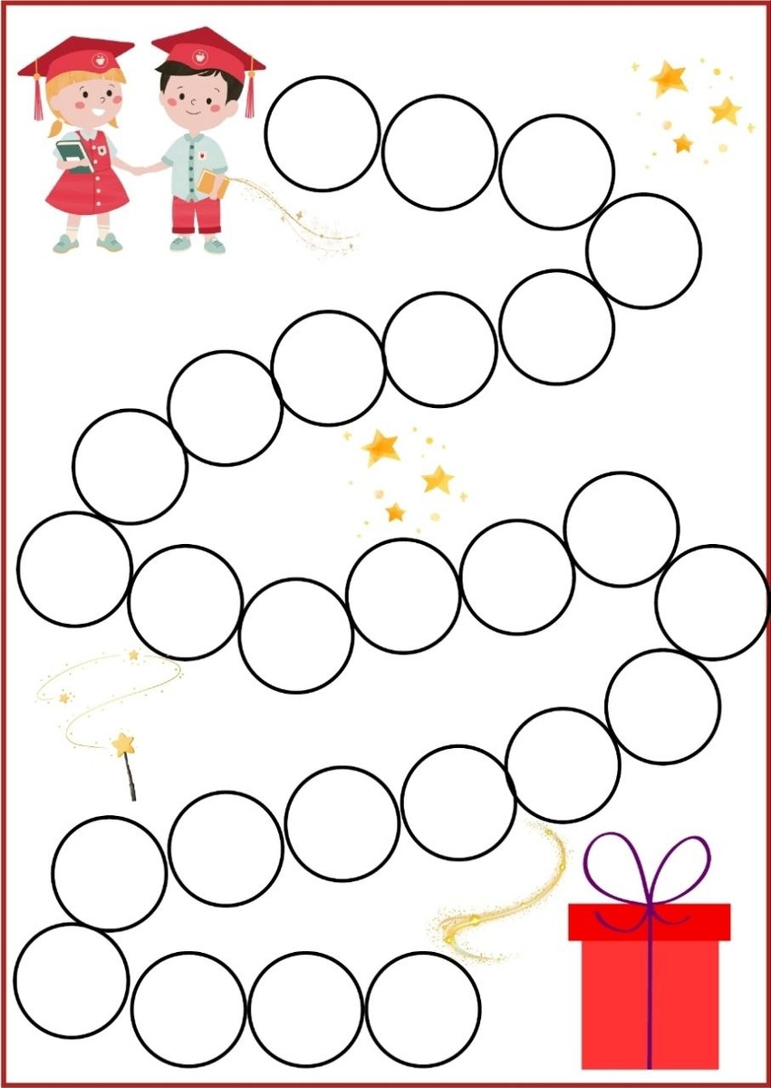 Наша карта Red Apple с героями: мальчиком Red и девочкой Apple. Они собирают буквы и приходят к подарочку!