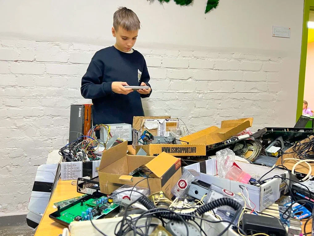 МБУ «Подросток»