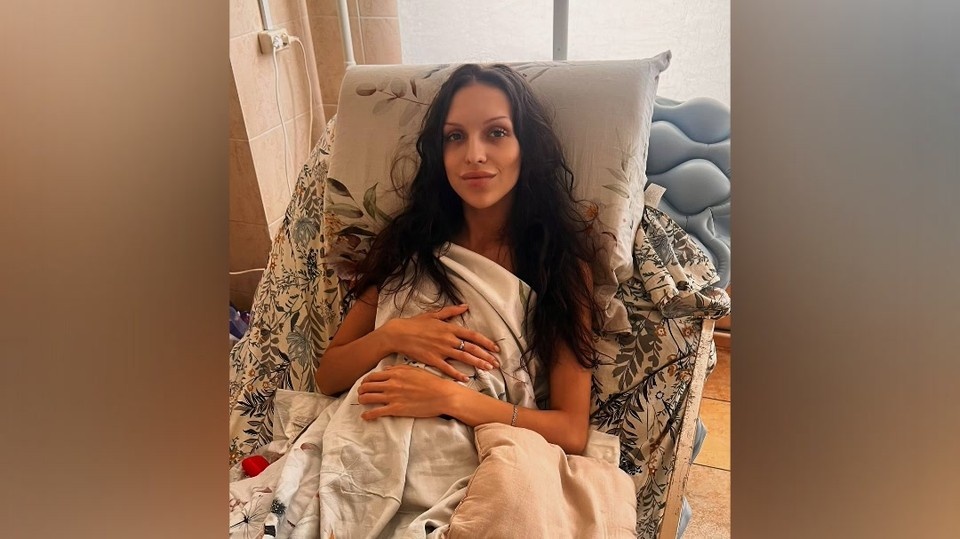 Сейчас Елизавета мечтает об одном - снова ходить! Фото: Елизавета Смирнова