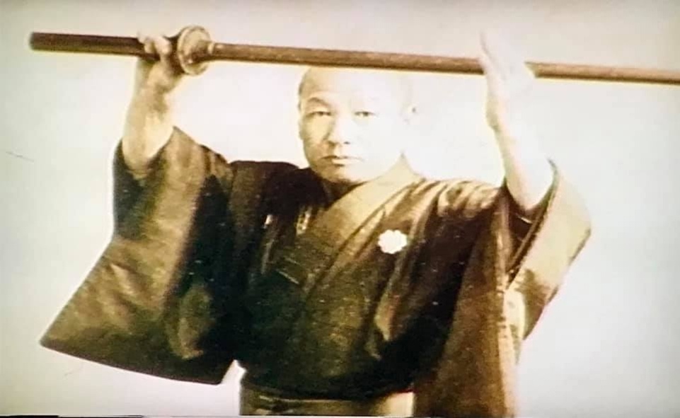 Такахаси Кютаро, 10-ый глава школы Мугай-рю