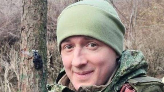 В Киришах простились с участником СВО
