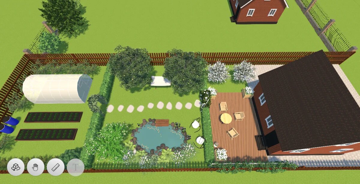 Фото с сайта: https://landscape3d.ru/projects.php