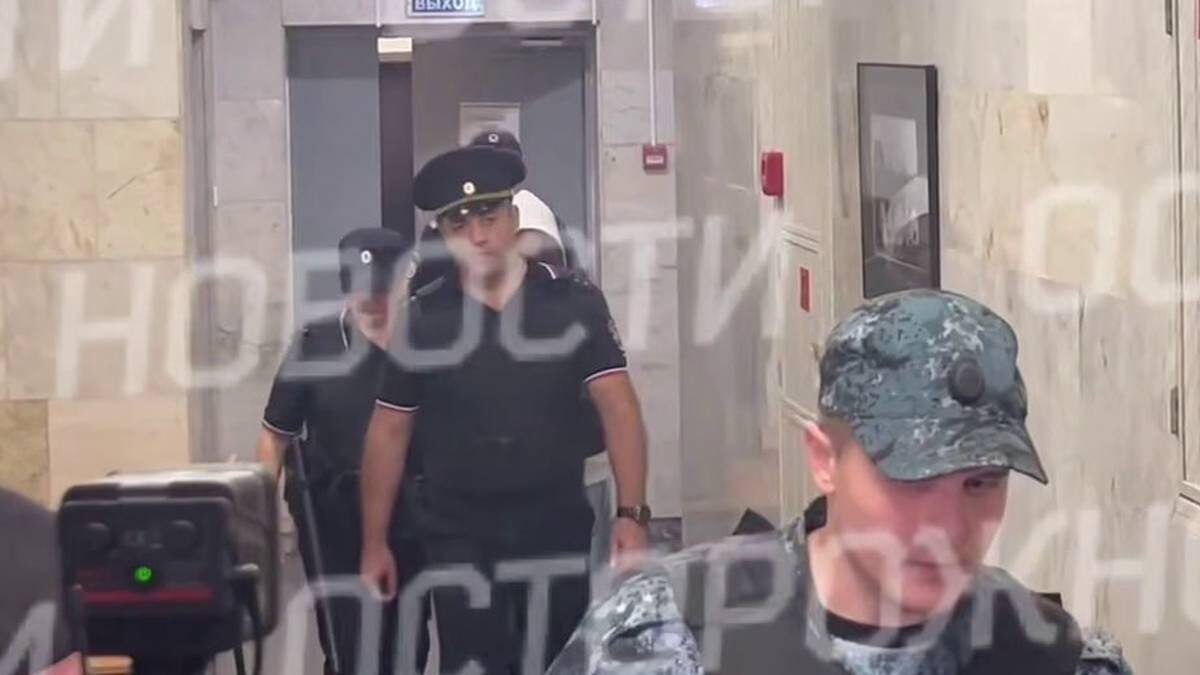    Фото: Скрин Telegram-канал «Осторожно, новости»