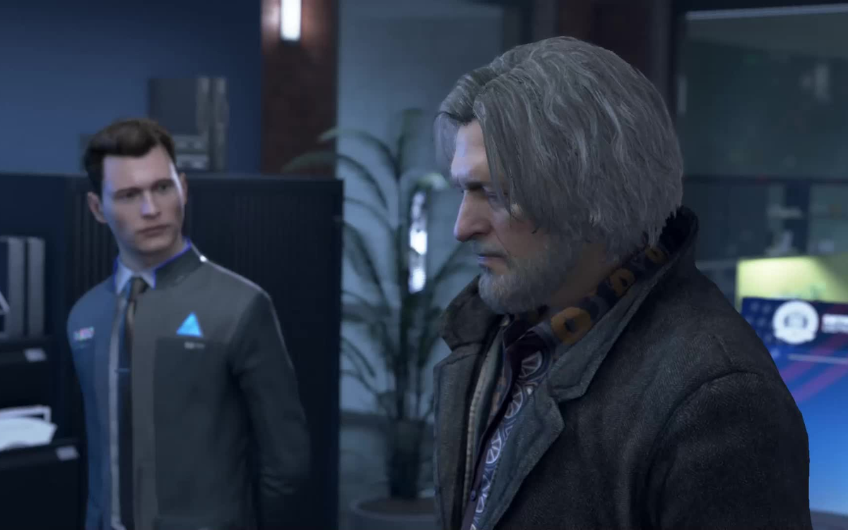 Detroit: Become Human 