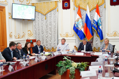    Фото Администрации Самары