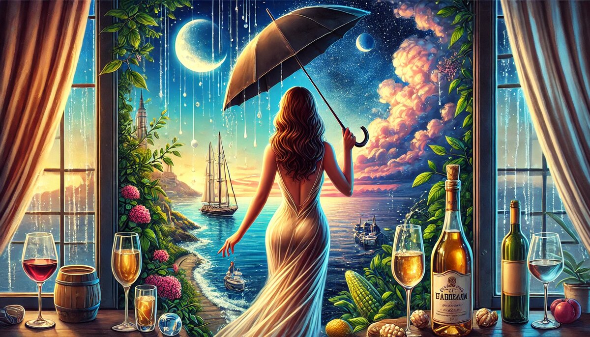 Дина мечтала о шикарной, красивой жизни, а домашние дел женщину совершенно не увлекали