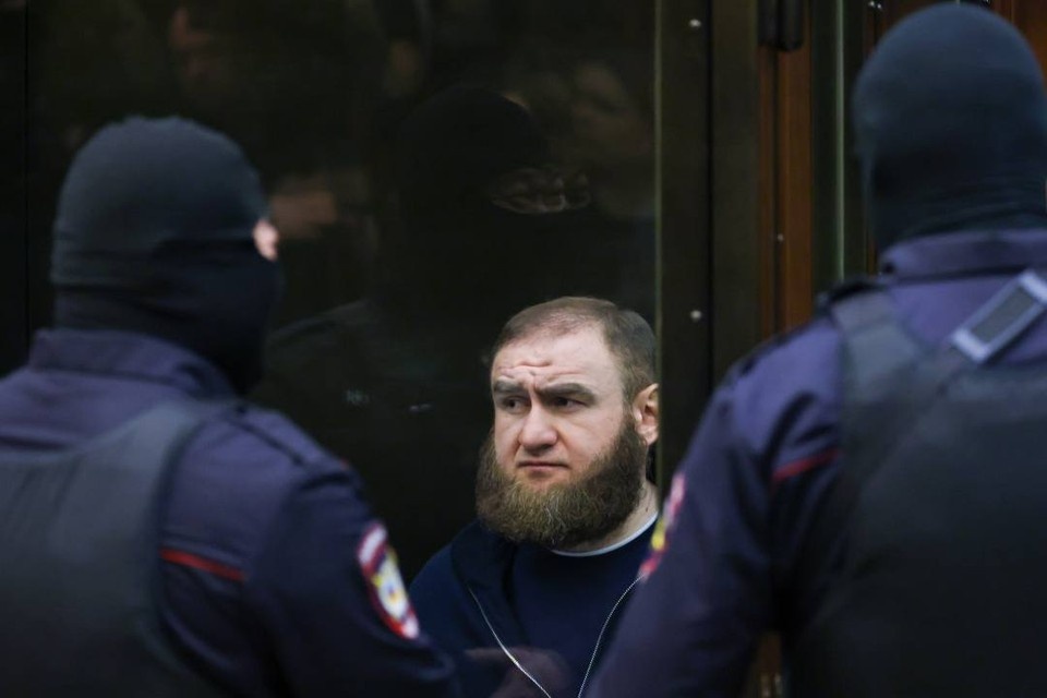    Еще одно дело завели на Арашукова за день до рассмотрения кассационной жалобы. Фото: ТАСС/НОВОДЕРЕЖКИН Антон