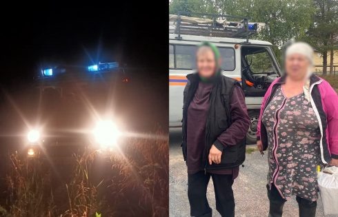     Фото: Карельская поисково-спасательная служба