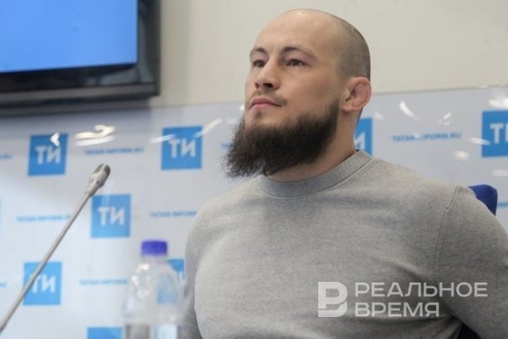   Ринат Назметдинов / realnoevremya.ru