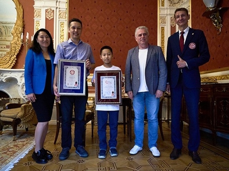     Фото: Минспорта Калмыкии