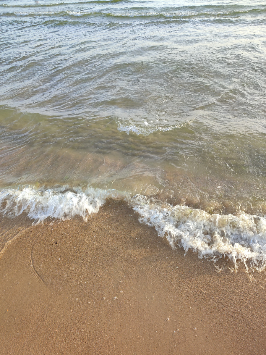 Эх, море, море!