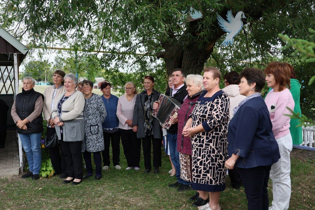    Фото: Председатель Белгородской облдумы Юрий Клепиков, источник: t.me/klepikov_31