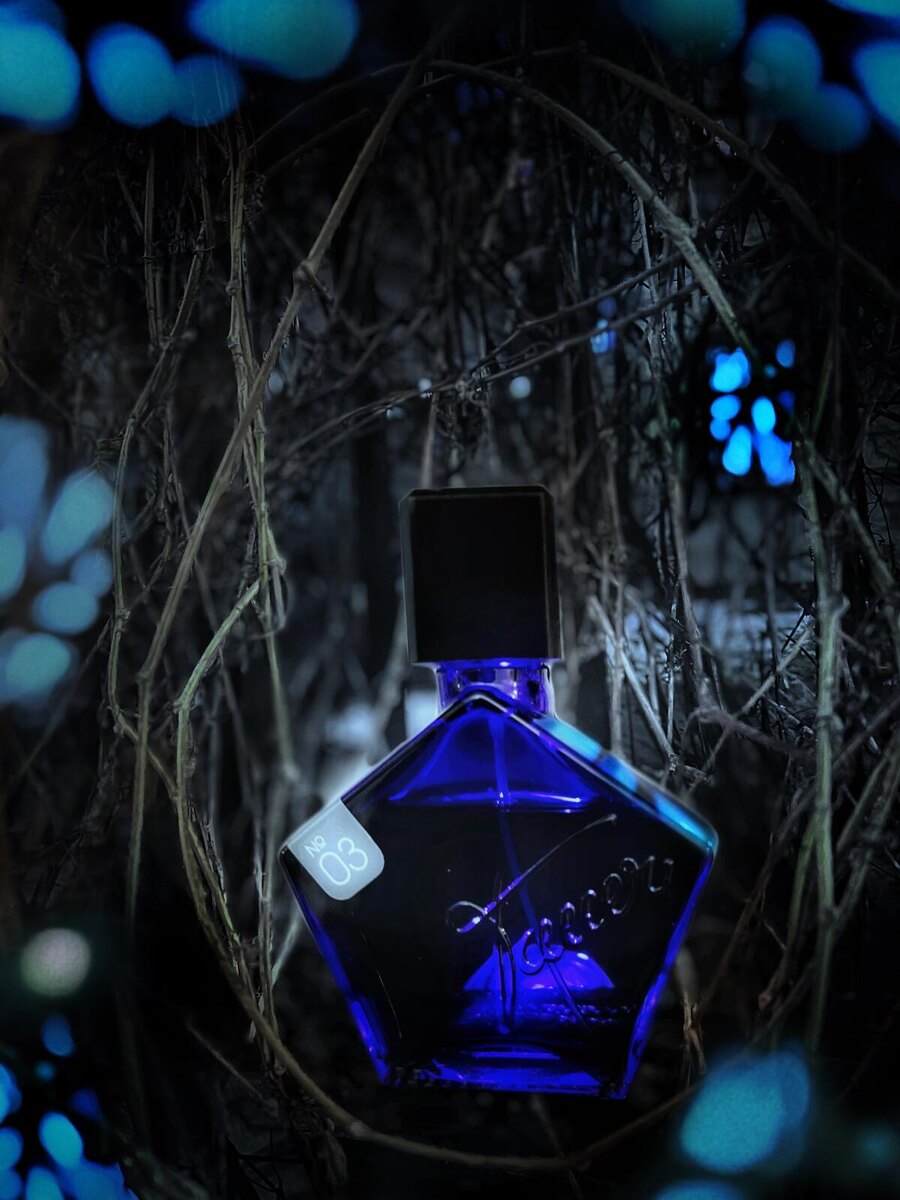 «03 Lonestar Memories» Tauer Perfumes. Фото пользователя Fragrantica Gemstone.