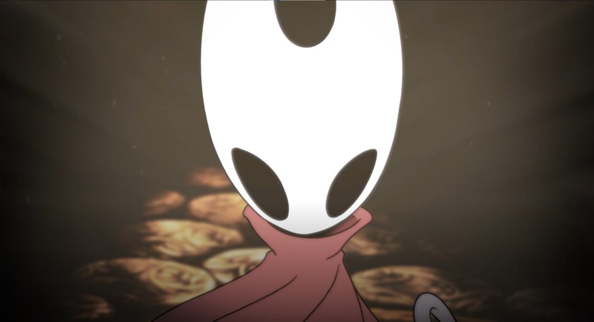 Игровой кадр из Hollow Knight: Silksong (Team Cherry)