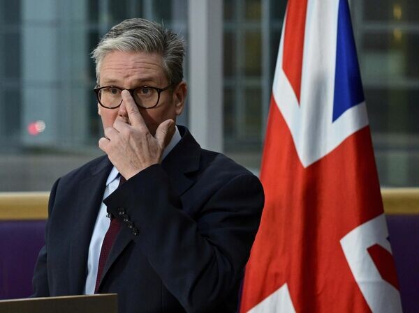    © AP Photo / John Macdougall/Pool Photo via AP