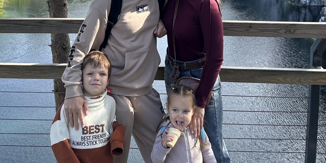 Семейное автопутешествие в Карелию. 5 дней наслаждения природой и этого мало! Часть 1