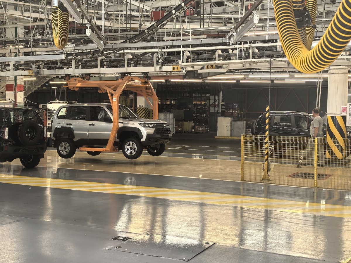 Фото: страница Алексея Лескина «ВКонтакте»