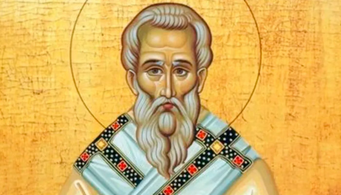 Священномученик Евтихий, епископ. Фото: obitel-minsk.ru