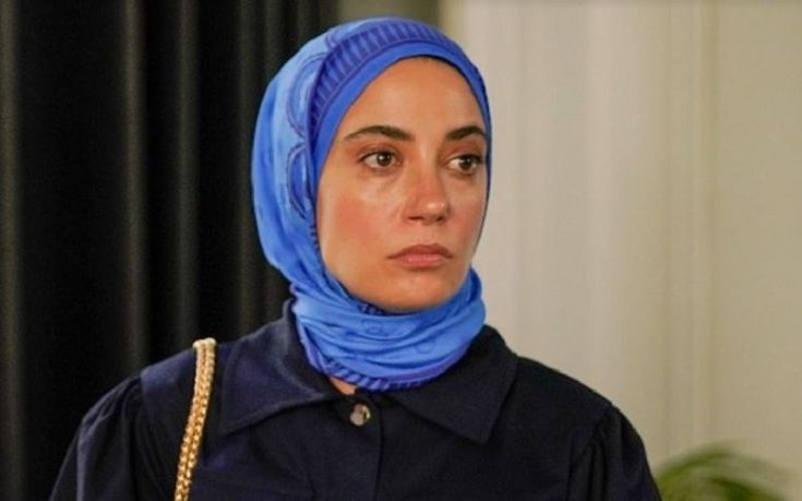 Кадр из сериала "Клюквенный щербет"