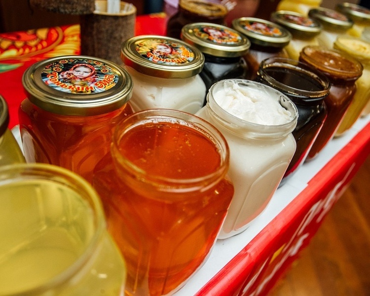     В Железногорске 13 и 14 сентября состоится медовая ярмарка