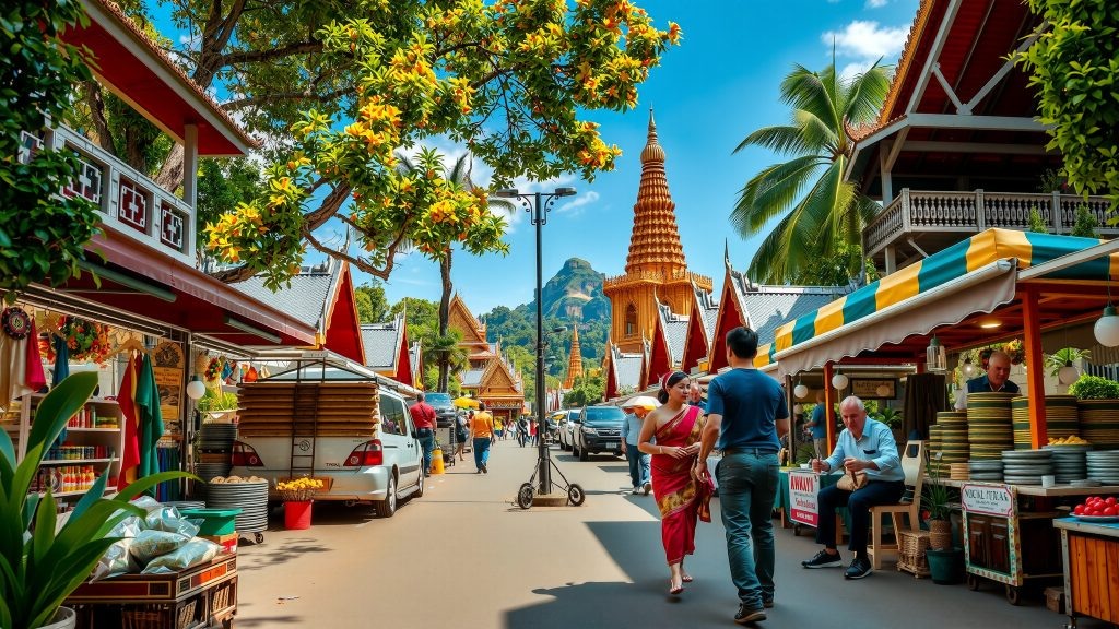    Что интересного в Чиангмае для культурных туристов?