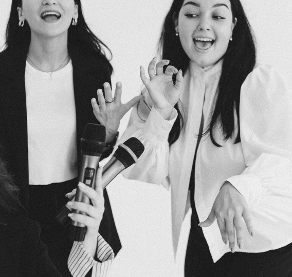 Микст: Искусство пения и расширение диапазона.