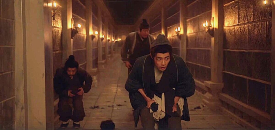 «Легенда о Цзан Хае» (2025): фэн-шуй — таинственный персонаж дорамы