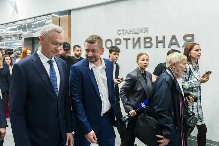    Фото Андрея Заржецкого