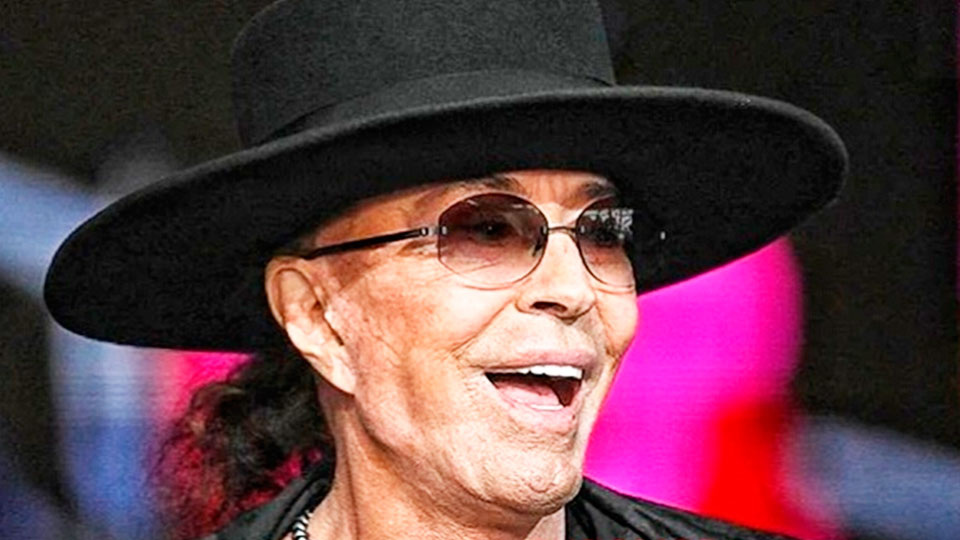 Валерий Леонтьев на "Новой волне"