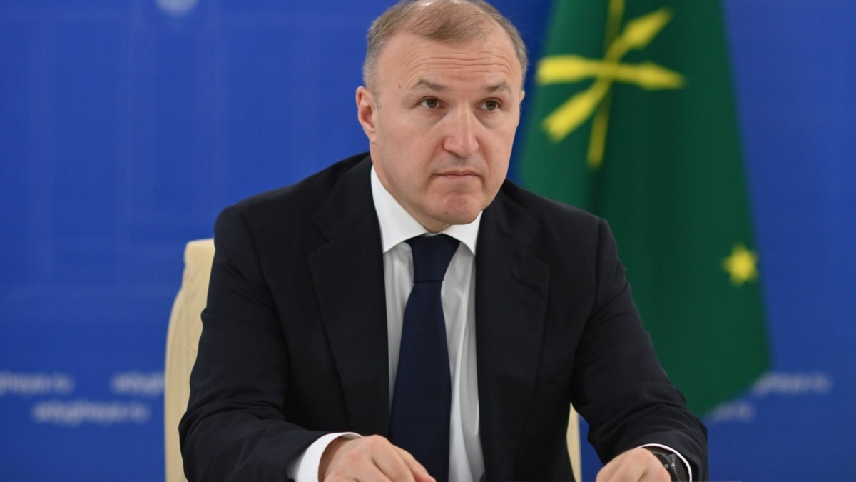 пресс-служба главы Адыгеи📷
