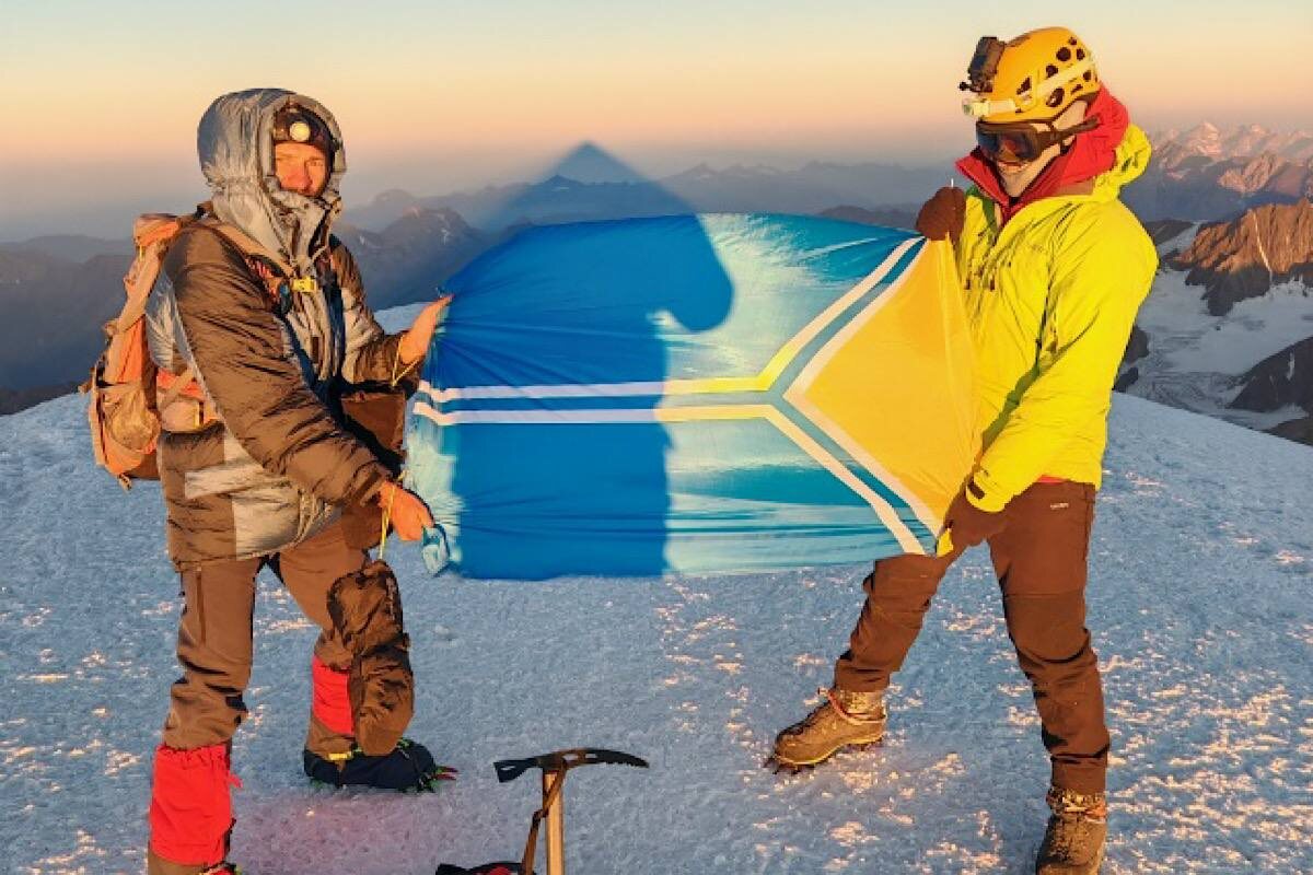    Фото: Федерация альпинизма Республики Тыва