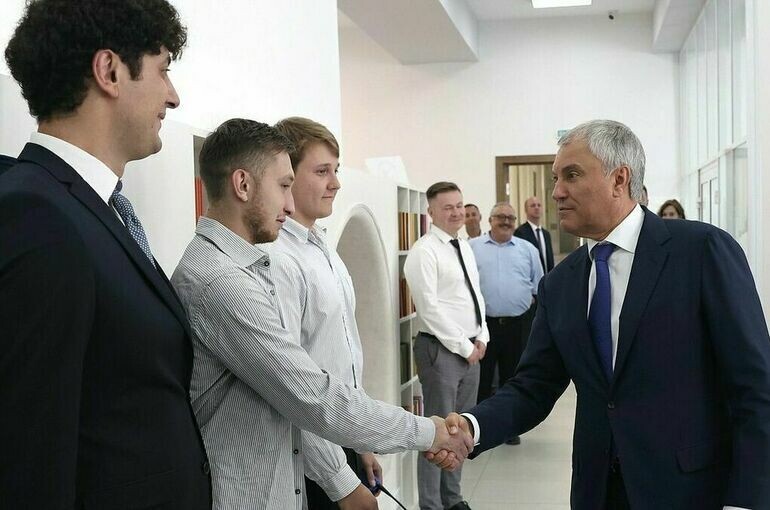   Пресс-служба Госдумы