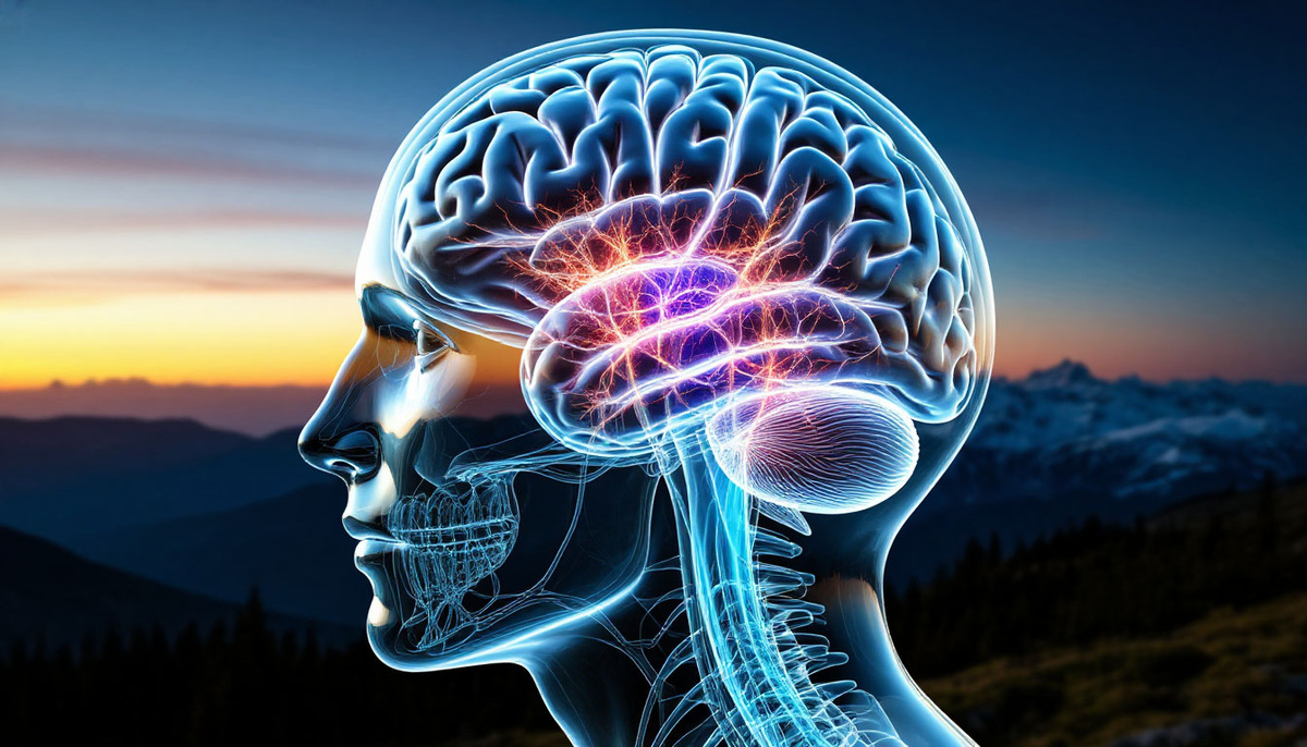 Наше тело — не оболочка, а проводник. То, что рождается в тишине нашего разума, мозг, подобно хрустальной вселенной, проецирует свои ландшафты прямо в физическую реальность.