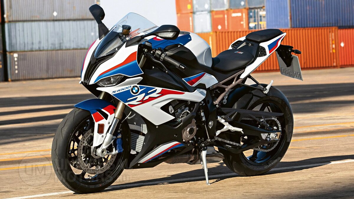 BMW S 1000 RR 2019